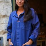 Veste Bleue Mixte | Boutique ne ligne | La Marinière Française
