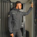 Softshell U Power Space — U TEX micro polaire