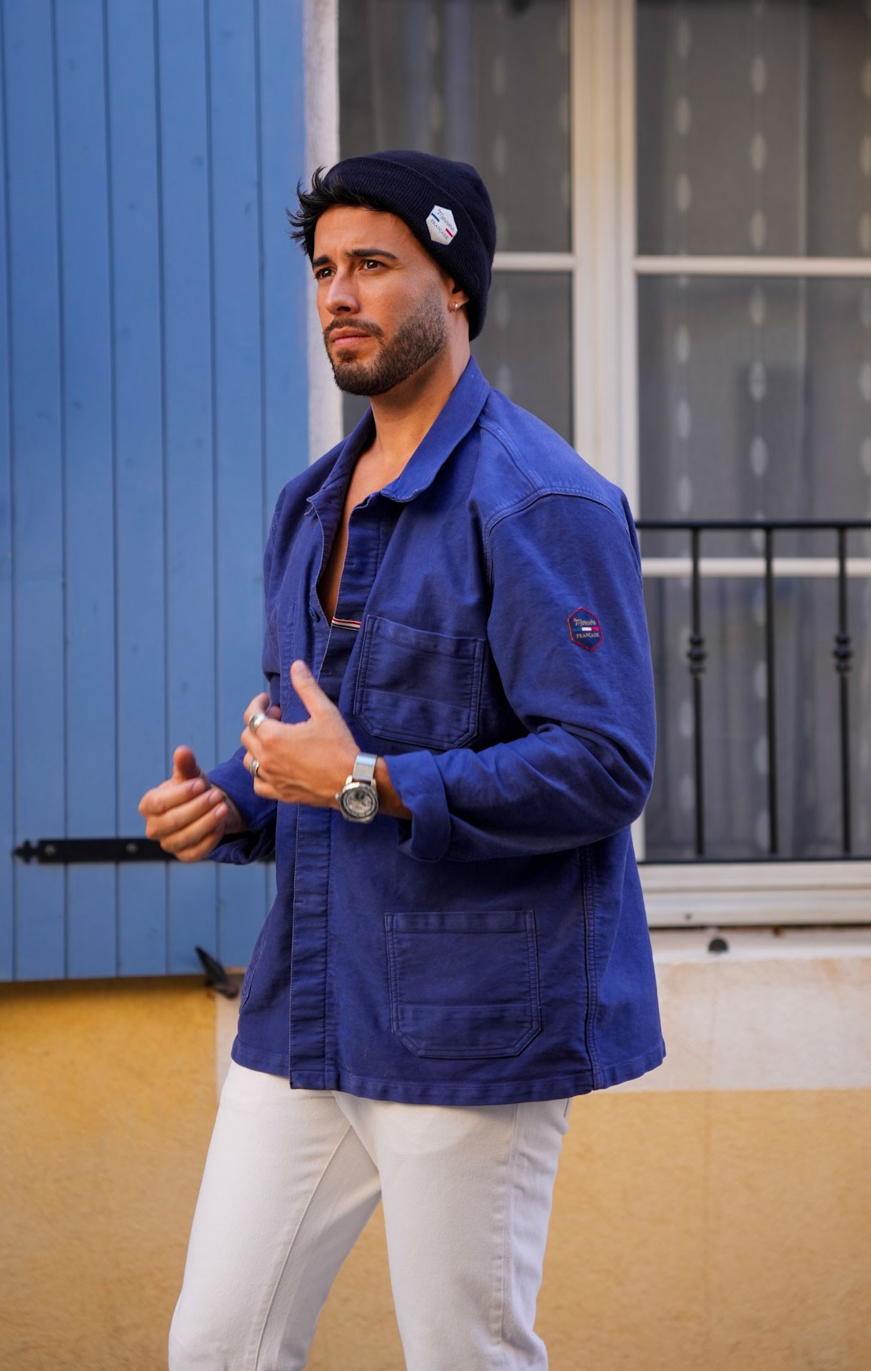 veste-de-travail-884ajt-1.jpg Veste de travail authentique VALENTIN – Image 1