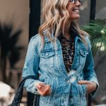 BLOUSON JEANS DESTROY