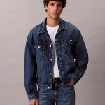 Vestes en Jean Homme Oversize et Plus | Calvin Klein®