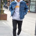 Comment Porter Une Veste En Jean Pour Homme ? PsM