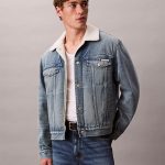 Vestes en Jean Homme Oversize et Plus | Calvin Klein®