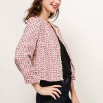 Chic la veste tweed ! Rien que pour vous