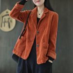 Veste Femme en Velours L