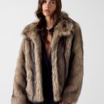 GUESS® Veste en fausse fourrure Femme