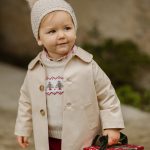 Veste, manteau enfant garçon Voyage de la Baleine