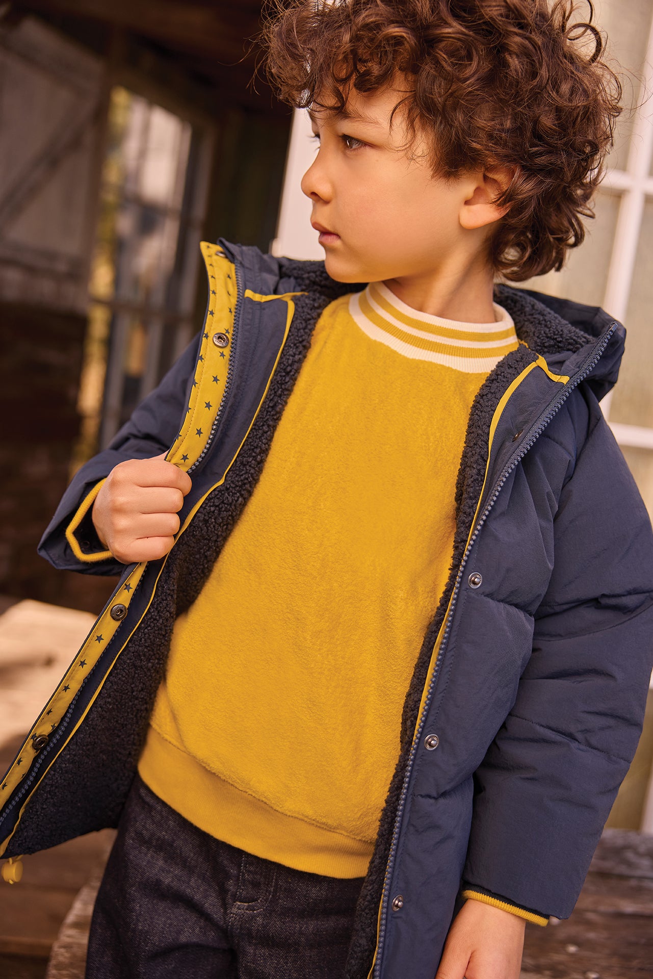 veste-garcon-353kct-1.jpg Vestes Manteaux Junior Garçon – Bonton Paris – Image 1