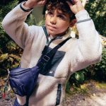 Veste sherpa crème garçon snow white | Tape à l'oeil