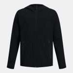 Veste enfant Under Armour Unstoppable Noir/Gris Pitch