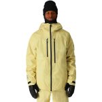 686 MENS GORE TEX 3L ATV JACKET DUSTY YELLOW DUNE Veste snowboard