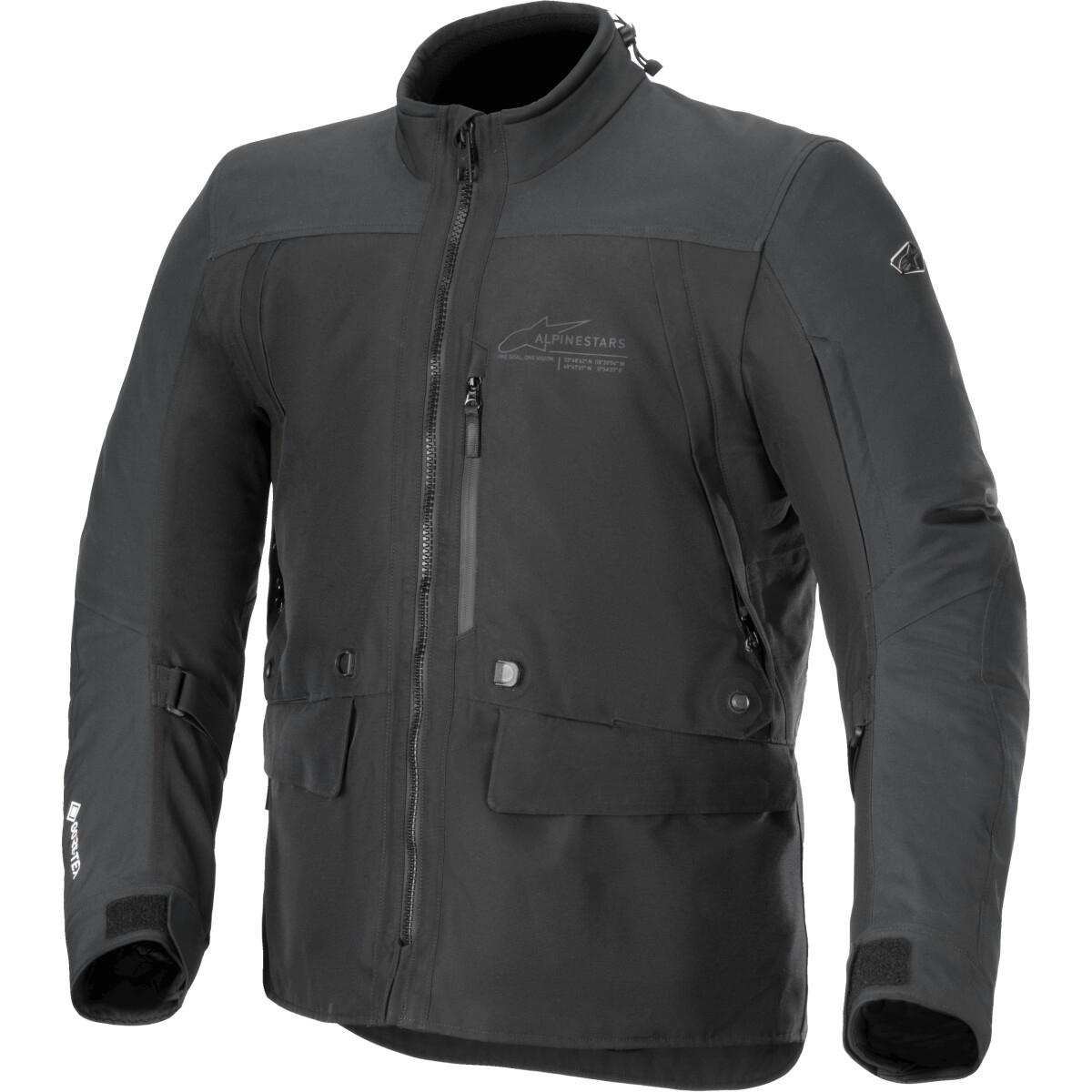 veste-gore-tex-647nin-1.jpg Veste Alpinestars St 7 Prime Gore Tex® Noir – Image 1
