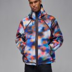 Veste Jordan Flight GORE TEX Mountainside pour homme Pure Platinum/Noir