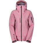 SCOTT JACKET EXPLORAIR GORE TEX 3L W PARADISE PINK Veste de ski