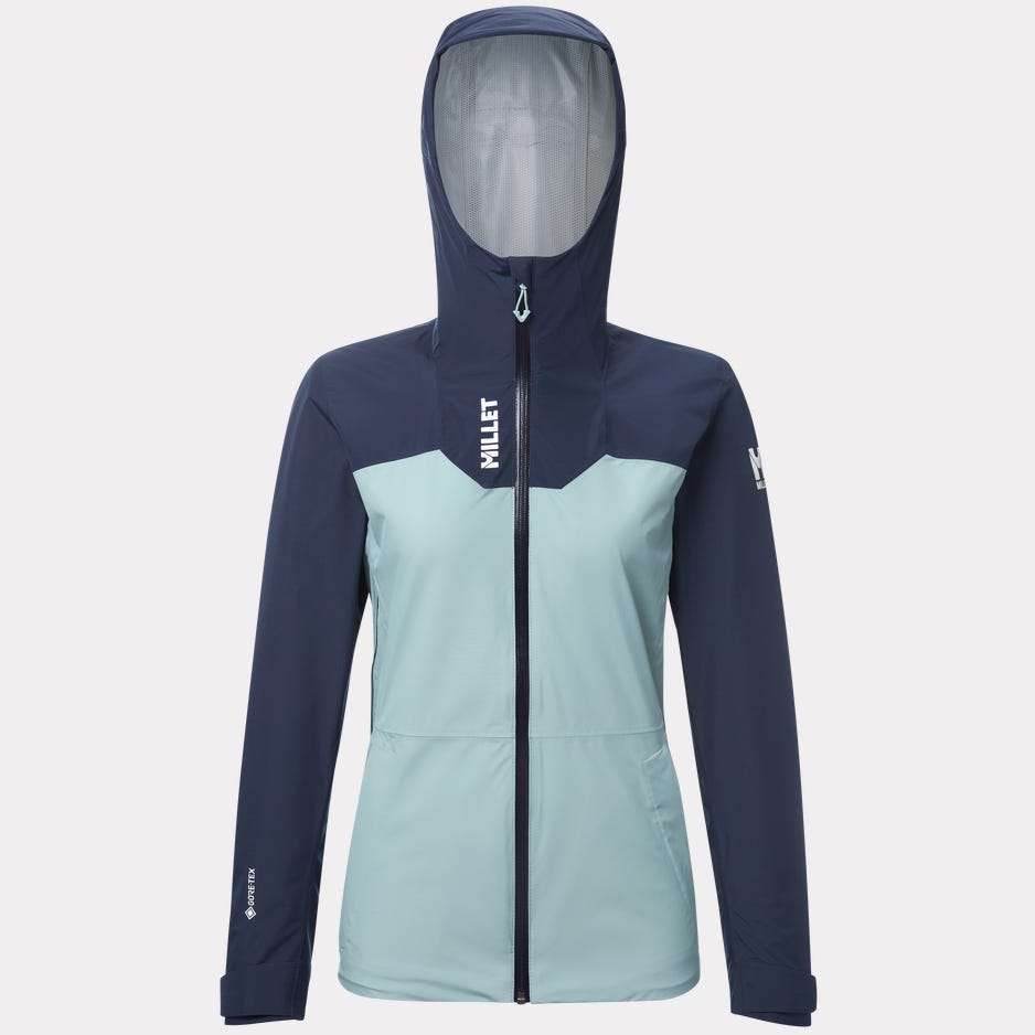 veste-gore-tex-femme-415foo-1.jpg Veste UBIC GORE TEX 2L femme – Image 1