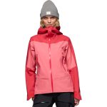 Norrona Veste Femme falketind Gore Tex Calypso Coral | BIKE24