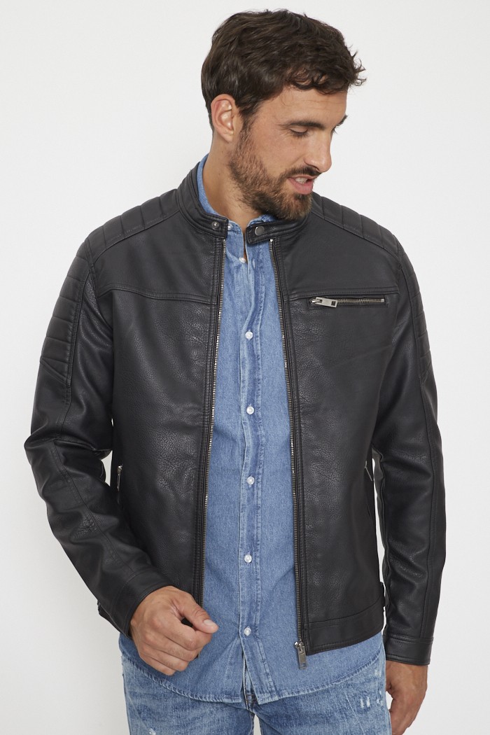 veste-jack-and-jones-179gkv-1.jpg Veste en simili cuir – Image 1