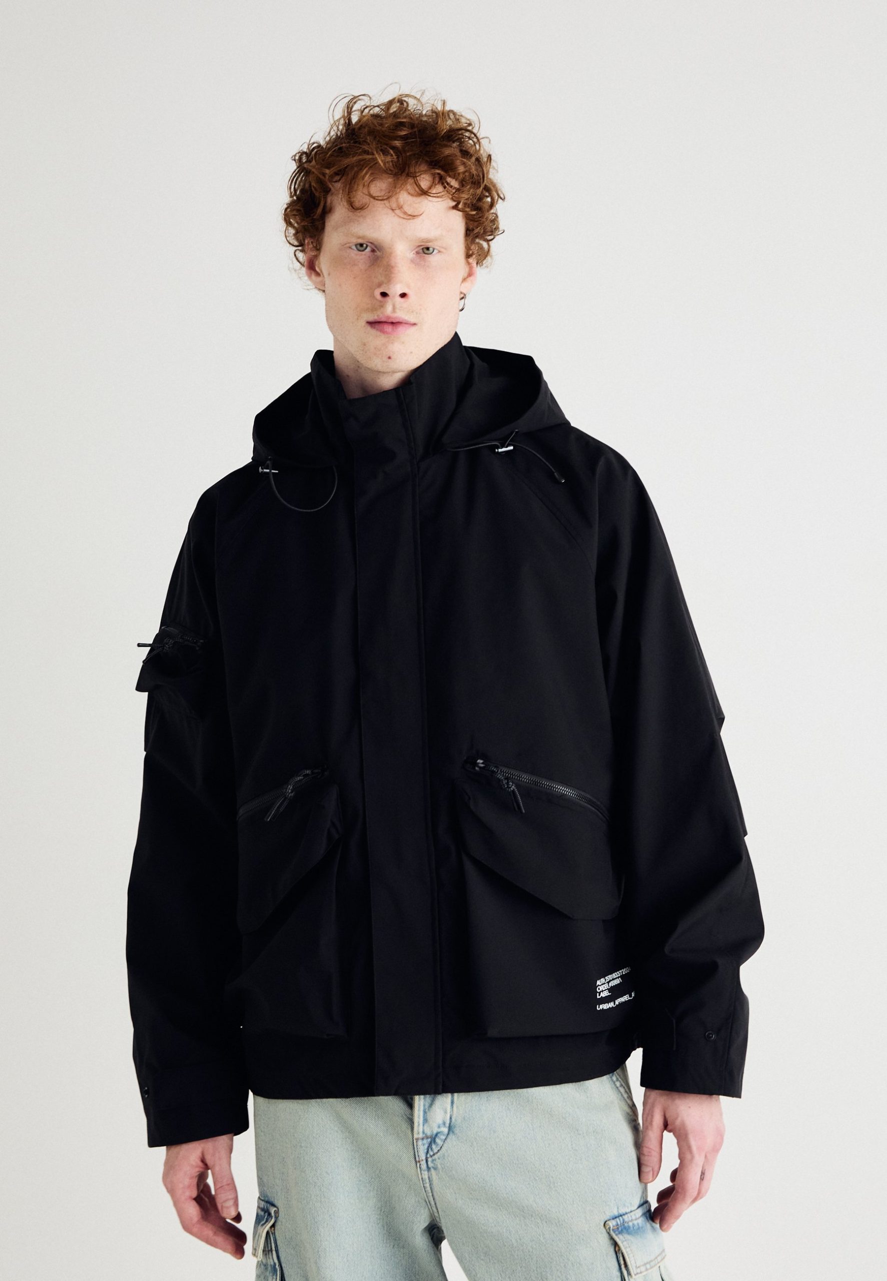 veste-jack-and-jones-220bdu-1.jpg Jack & Jones JCOALPINE LIGHT Veste légère black/noir ZALANDO.FR – Image 1