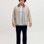 Plus Size Veste | Marron clair | Jack & Jones®