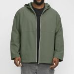 Jack & Jones Veste imperméable agave green/vert ZALANDO.FR