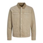 Jack and Jones | Men's Sherpa Lined Denim Jacket | Sports Direct