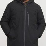 Jack & Jones PAYNE Windproof Parka Black