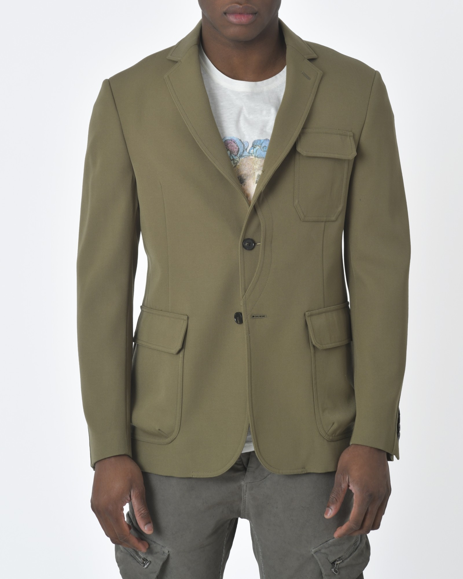 veste-kaki-058qcx-1.jpg Veste kaki Roda – Image 1