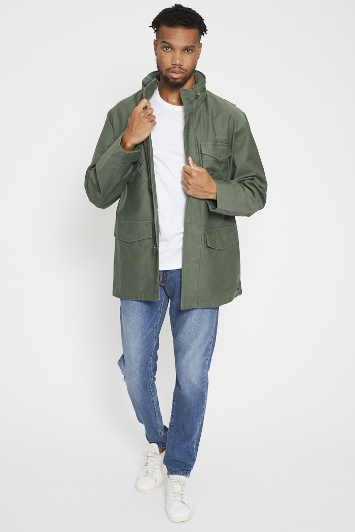 veste-kaki-580etw-1.jpg Veste Field Kearny kaki | Destock Jeans – Image 1
