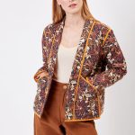 Veste Kimono coton matelassé MARELA La Fiancée