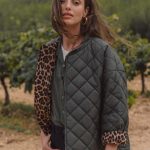 Veste Matelassée MILAGRO Nina Kendosa