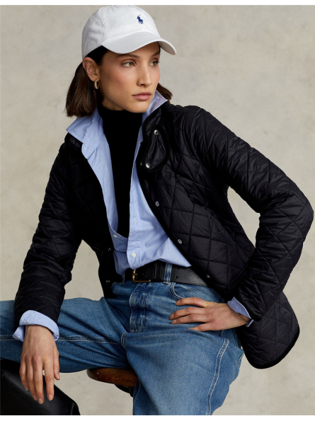veste-matelassee-469zuc.png Veste matelassée hydrofuge Ralph Lauren – Image 1