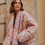 Veste matelassée élégante