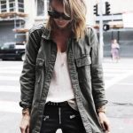Veste army pour femmes Conseils & idées de tenues stylées