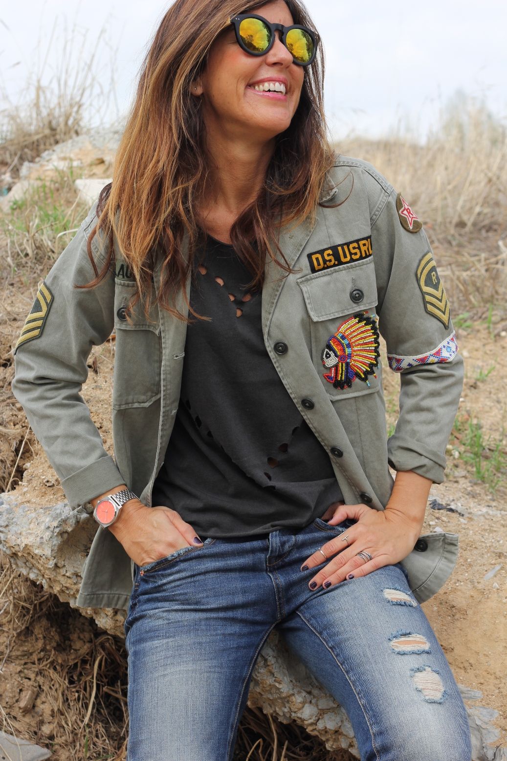 veste-militaire-femme-675rvl-1.jpg veste militaire customisée – Image 1