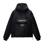 Veste Napapijri Homme Rainforest Next Black Beauty | Equipementaventure