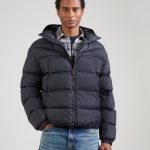 Veste d'hiver 'Molveno' NAPAPIJRI en Noir | ABOUT YOU