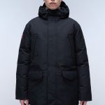 Napapijri A CORNIER. Parka black/noir ZALANDO.FR