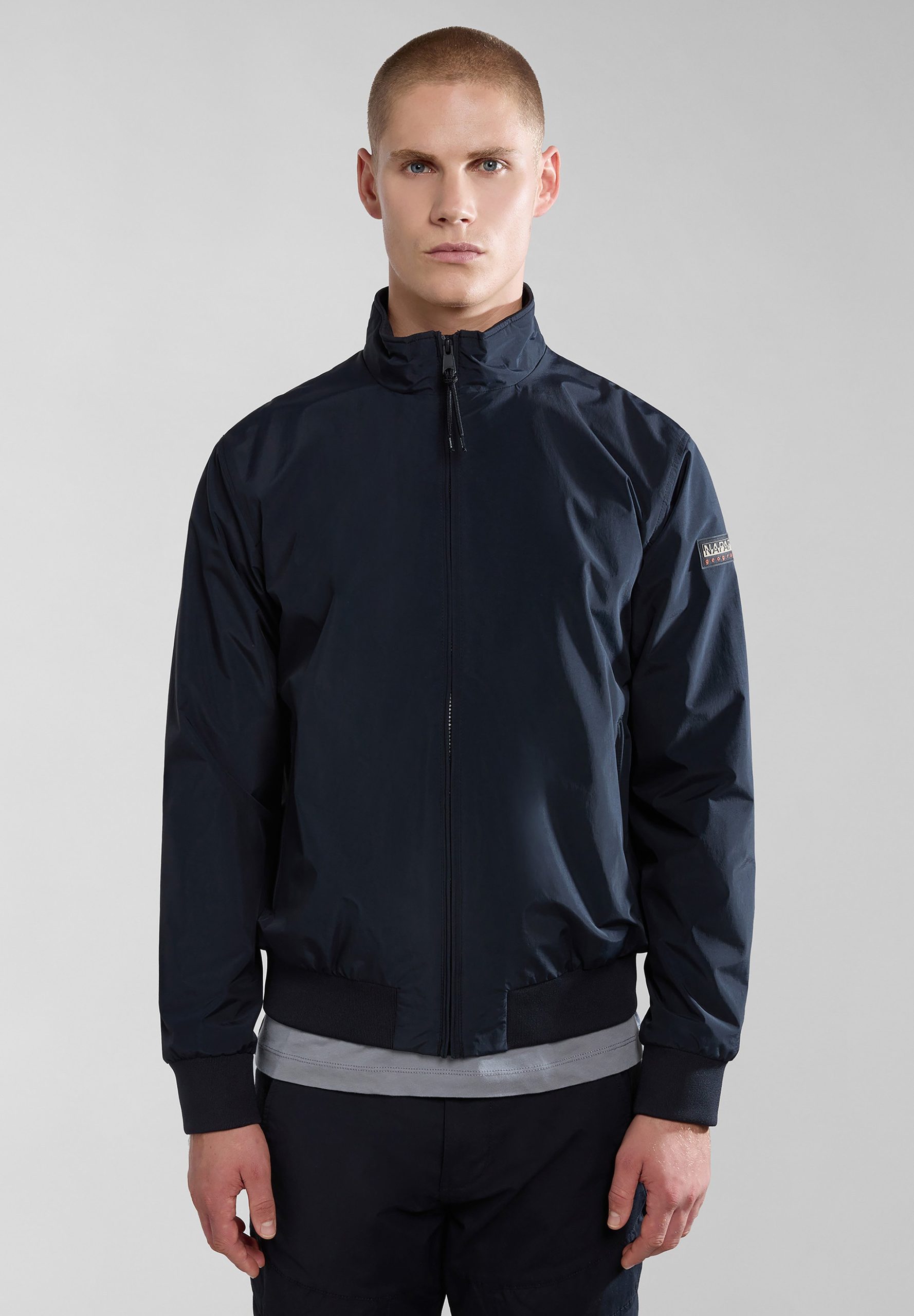 veste-napapijri-homme-248drq-1.jpg Napapijri MONTAVIC Veste mi saison black/noir ZALANDO.FR – Image 1