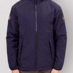 Napapijri Veste Alther pour homme, bleu marine, S : Amazon.fr: Mode