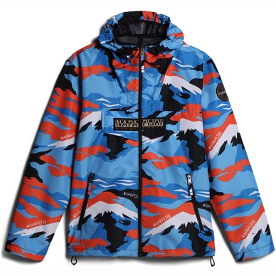 veste-napapijri-homme-714cfx.webp Veste Napapijri Homme Rainforest Summer OP AOP Macrovulcan Fal | Equipementaventure – Image 1
