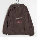 Napapijri Veste mi saison brown/marron (Seconde main) ZALANDO.FR