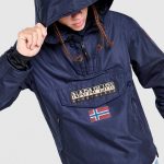 Napapijri Veste Lightweight Rainforest Homme Bleu JD Sports France