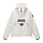 Veste Napapijri Homme Rainforest Next Beige Dimity | Etrias.fr