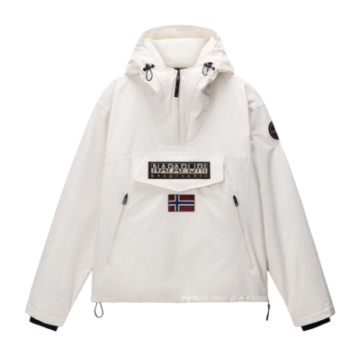 veste-napapijri-homme-924blv.webp Veste Napapijri Homme Rainforest Next Beige Dimity | Etrias.fr – Image 1