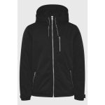 Blouson à capuche noir pour homme