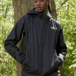 The North Face QUEST JACKET Veste imperméable black/foil grey/noir ZALANDO.FR