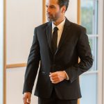 Veste de costume hôtellerie homme l LEO