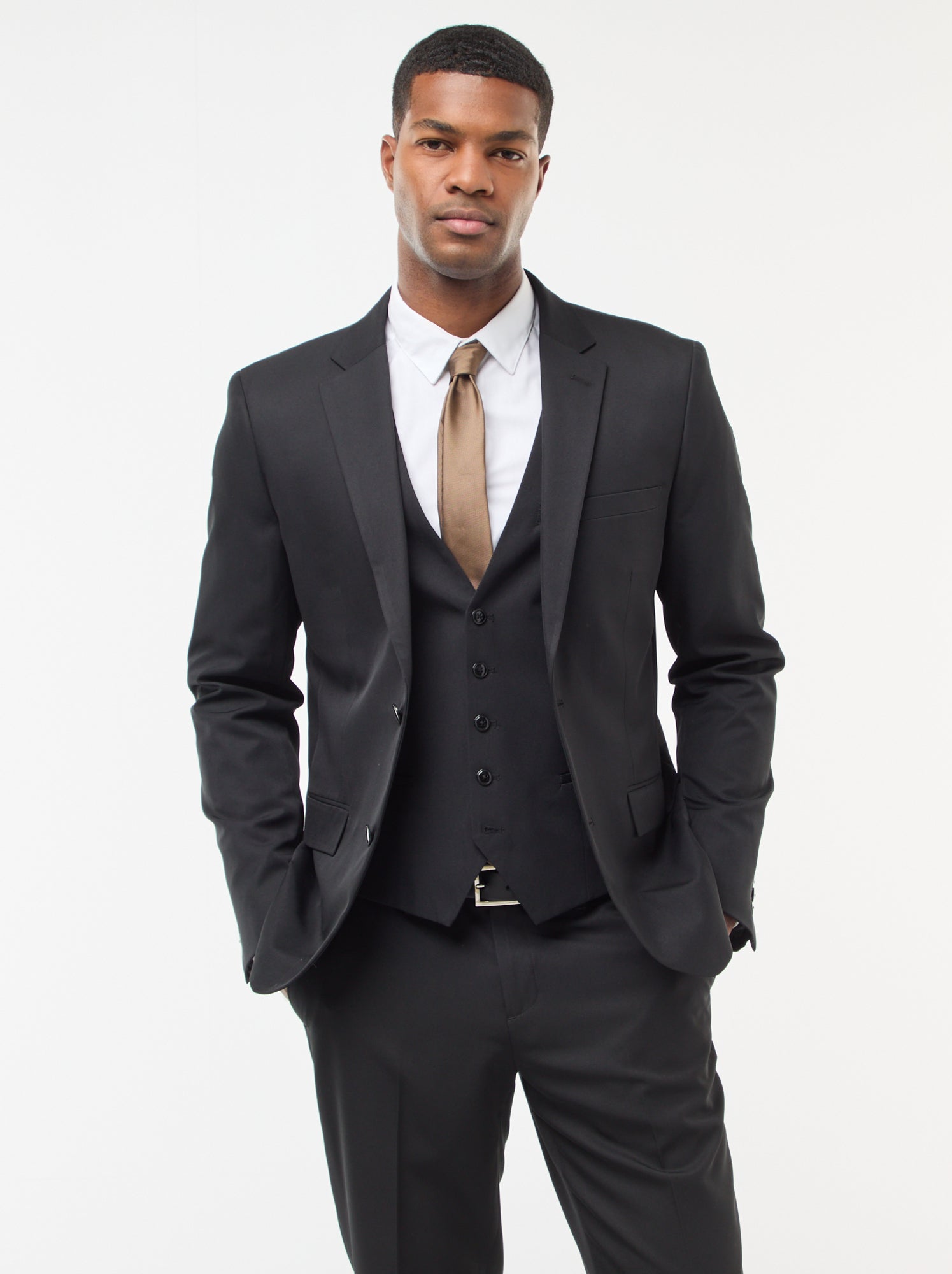 veste-noir-752qzm-1.jpg Veste de costume slim fit Noir – Image 1