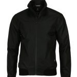 Veste extérieur élégante et classique NB82M noir