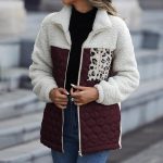 Yolimok Veste Polaire Femme Chaud Doublure Polaire Femme Veste Polaire Oversize, Manteau ZippéE à Capuche Chic, Longue Sweats Sherpa Avec Poches Unie ...